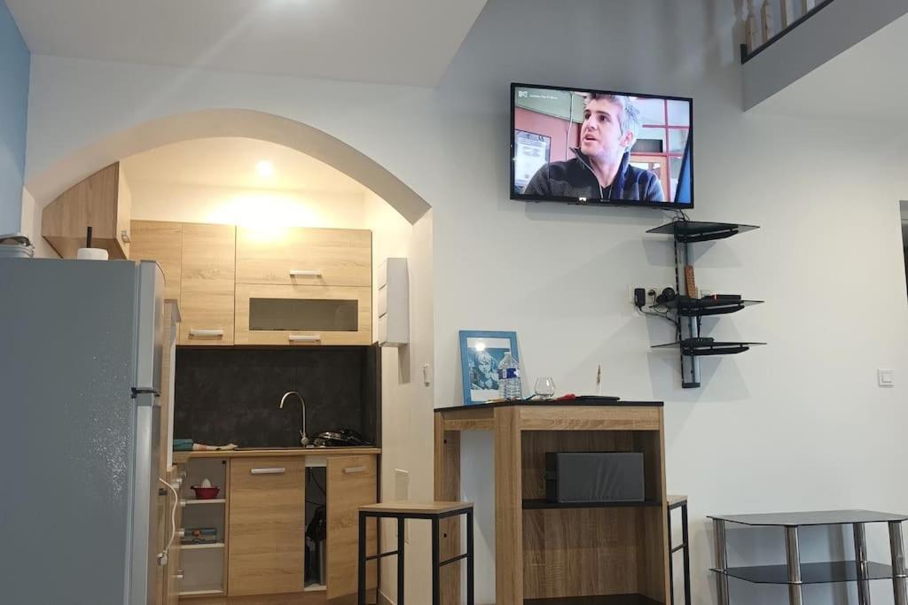 דירות סן-קוונטן Loft Entier, Calme, Fibre Et Wifi מראה חיצוני תמונה