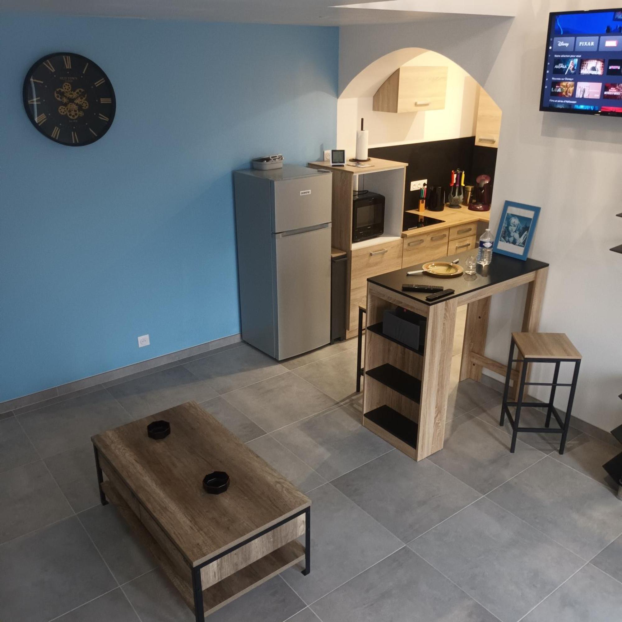 דירות סן-קוונטן Loft Entier, Calme, Fibre Et Wifi מראה חיצוני תמונה
